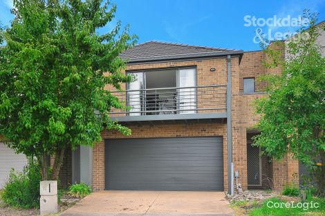 Property photo of 11 Chocolate Lilly Street Epping VIC 3076