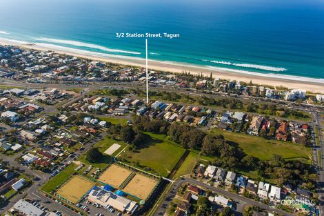 Property photo of 3/2 Station Street Tugun QLD 4224