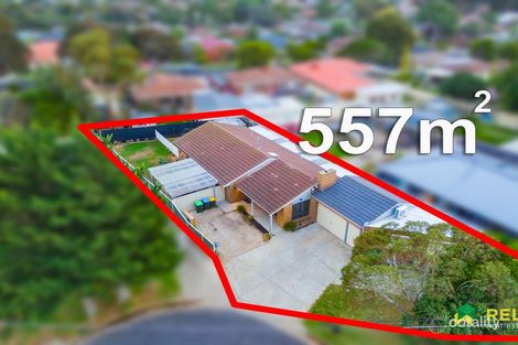 Property photo of 11 Gloucester Court Werribee VIC 3030