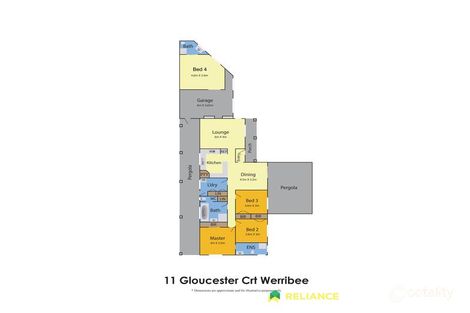 Property photo of 11 Gloucester Court Werribee VIC 3030