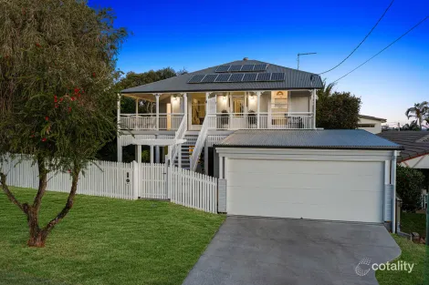 Property photo of 50 Britannia Street Manly QLD 4179