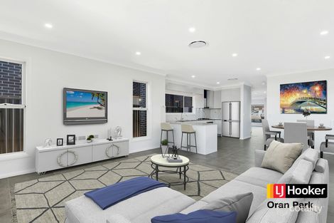 Property photo of 44B Thorpe Circuit Oran Park NSW 2570