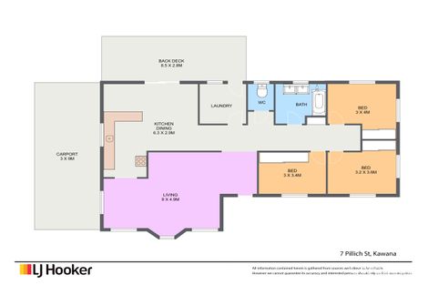 Property photo of 7 Pillich Street Kawana QLD 4701