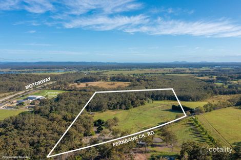 750 Fernbank Creek Rd, Fernbank Creek, NSW 2444