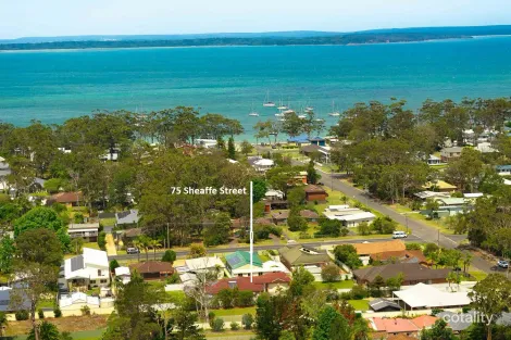 Property photo of 75 Sheaffe Street Callala Bay NSW 2540