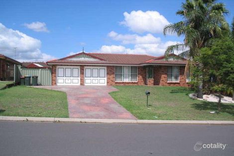 Property photo of 22 Valley View Drive Narellan NSW 2567