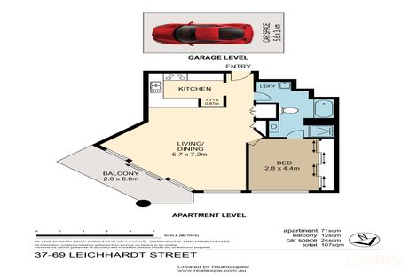 apartment