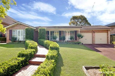 Property photo of 3 Woodlark Place Castle Hill NSW 2154