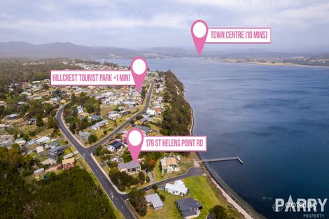 Property photo of 179 St Helens Point Road Stieglitz TAS 7216