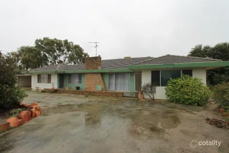 Contact Agent For Address, Kellerberrin, WA 6410