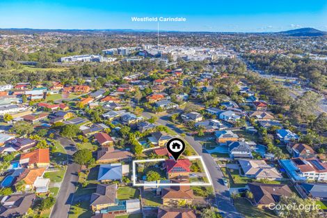 Property photo of 8 Uther Street Carindale QLD 4152