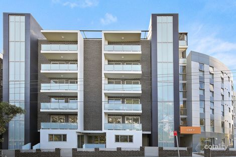 Property photo of 3/50 Loftus Crescent Homebush NSW 2140