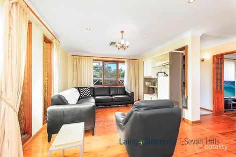 Property photo of 38 Limpopo Crescent Seven Hills NSW 2147