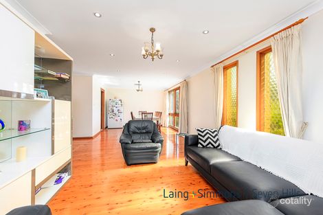 Property photo of 38 Limpopo Crescent Seven Hills NSW 2147