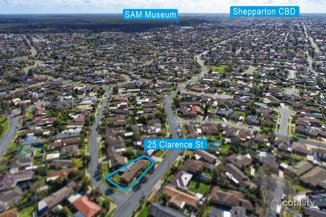 25 Clarence St, Shepparton, VIC 3630