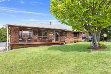 8 Jindalee St, Berridale, NSW 2628
