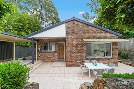 Property photo of 58A Holford Crescent Gordon NSW 2072