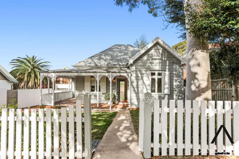 Property photo of 29 Mary Street Hunters Hill NSW 2110