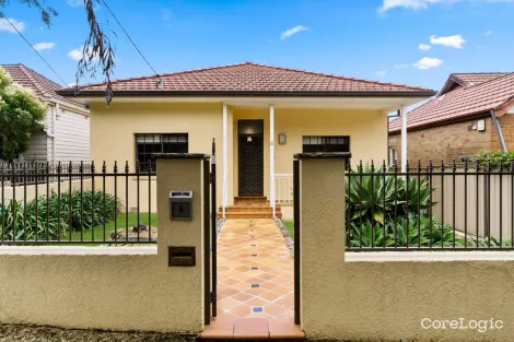 Property photo of 6 Onslow Street Canterbury NSW 2193