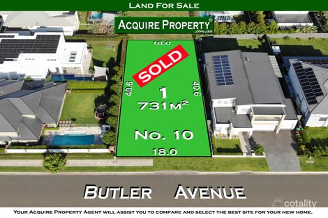 10 Butler Ave, Kellyville, NSW 2155