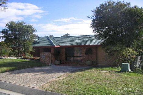 Property photo of 40 Jessie Crescent Bethania QLD 4205