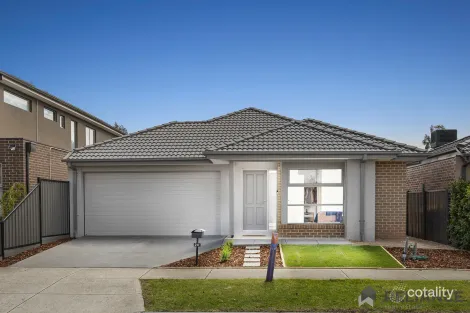 Property photo of 28 Admiration Drive Craigieburn VIC 3064