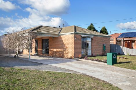 Property photo of 47 McNulty Drive Wendouree VIC 3355