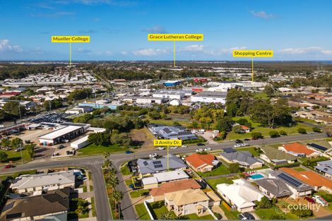 Property photo of 3 Amity Drive Rothwell QLD 4022