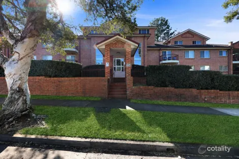 18/19-29 Sherwin Ave, Castle Hill, NSW 2154
