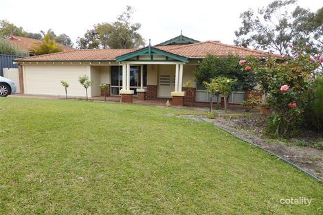 Property photo of 4 Greenpark Rise Bibra Lake WA 6163