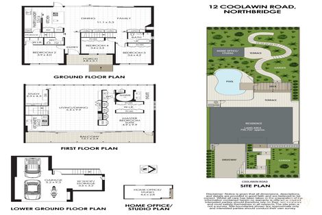 Property photo of 12 Coolawin Road Northbridge NSW 2063