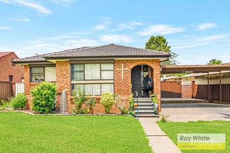 Property photo of 20 Glen Davis Avenue Bossley Park NSW 2176