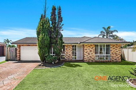 Property photo of 12 Sandpiper Close Albion Park Rail NSW 2527