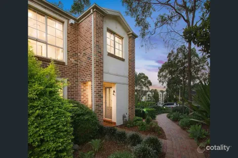 Property photo of 1/2-4 Nile Close Marsfield NSW 2122