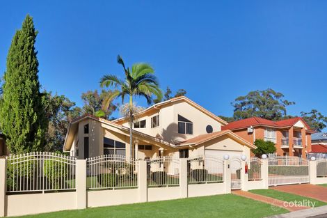 Property photo of 46 Poinciana Crescent Stretton QLD 4116