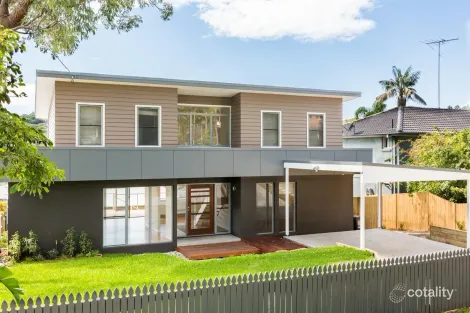 Property photo of 53A Waterview Street Mona Vale NSW 2103