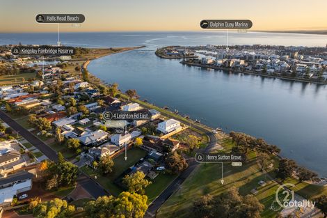 Property photo of 4 Leighton Road East Halls Head WA 6210