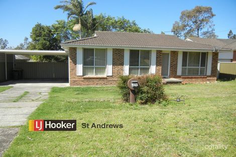 Property photo of 12 Woodland Crescent Narellan NSW 2567