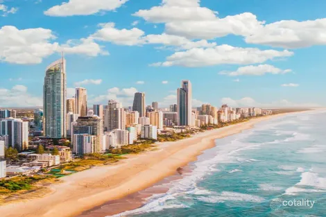 810/9 Hamilton Ave, Surfers Paradise, QLD 4217