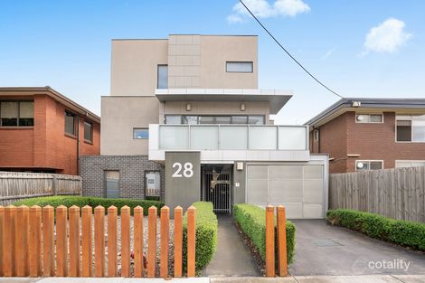 3/28 Eleanor St, Footscray, VIC 3011