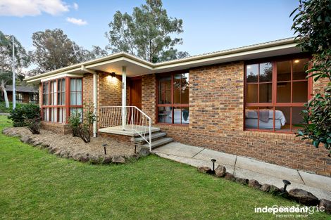 Property photo of 36 Maconochie Crescent Oxley ACT 2903