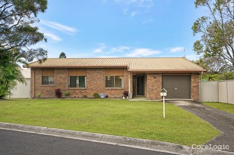 Property photo of 18 The Avenue Nerang QLD 4211