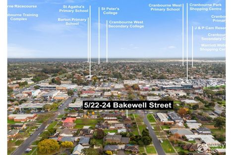 Property photo of 5/22-24 Bakewell Street Cranbourne VIC 3977