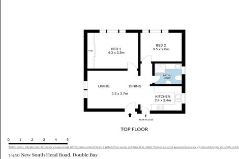 Property photo of 5/450-452 New South Head Road Double Bay NSW 2028