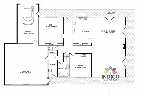 6b Diffey Rd, Beechworth, VIC 3747
