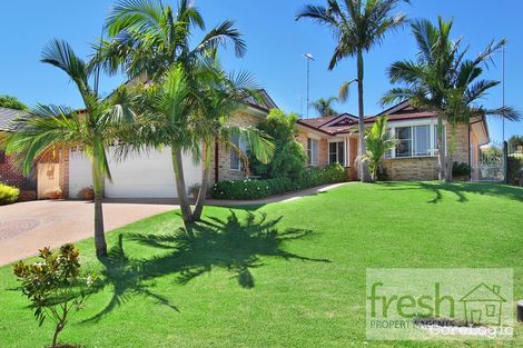 Property photo of 3 Lipari Place Acacia Gardens NSW 2763