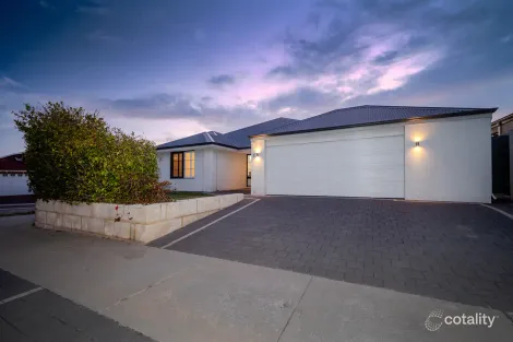 1 Dotterel Grn, Jindalee, WA 6036