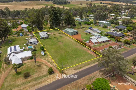Ewing Rd, Allanson, WA 6225