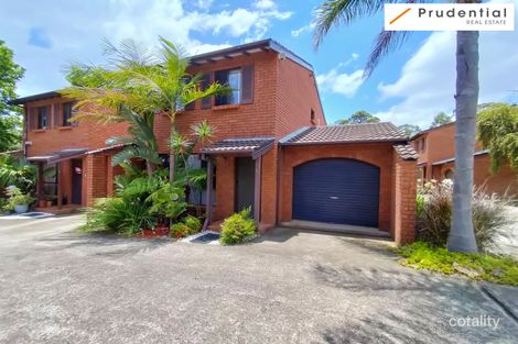 Property photo of 4/7 Shrike Place Ingleburn NSW 2565