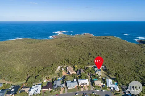 Property photo of 21 Amaroo Crescent Fingal Bay NSW 2315